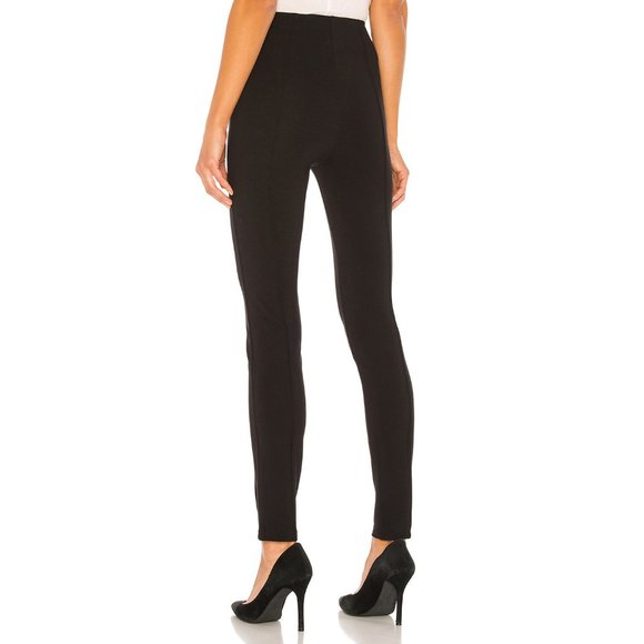 Lovers + Friends Skinny Black Pants Sz S - Picture 3 of 8